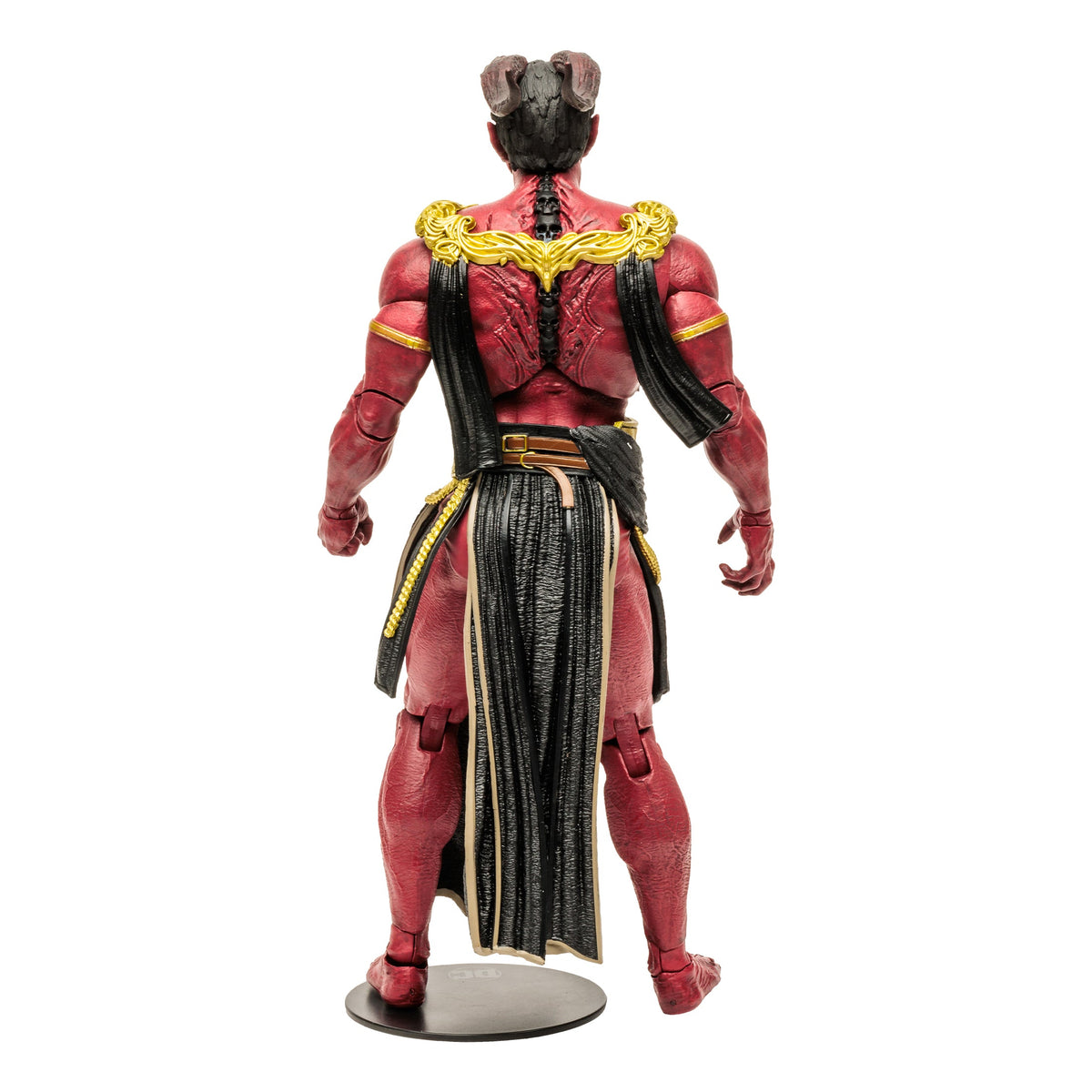 Mcfarlane Dc Multiverse Sabbac Megafig Black Adam (Movie) Comics