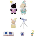 Sylvanian Families Nursery Friends - Sleepover Party Trio