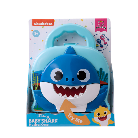 Pinkfong Baby Shark Musical Case - Daddy
