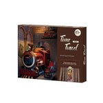 Robotime Rolife Time Travel DIY Book Nook Shelf Insert TGB04