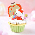 Keeppley Sanrio Cupcake - Hello Kitty