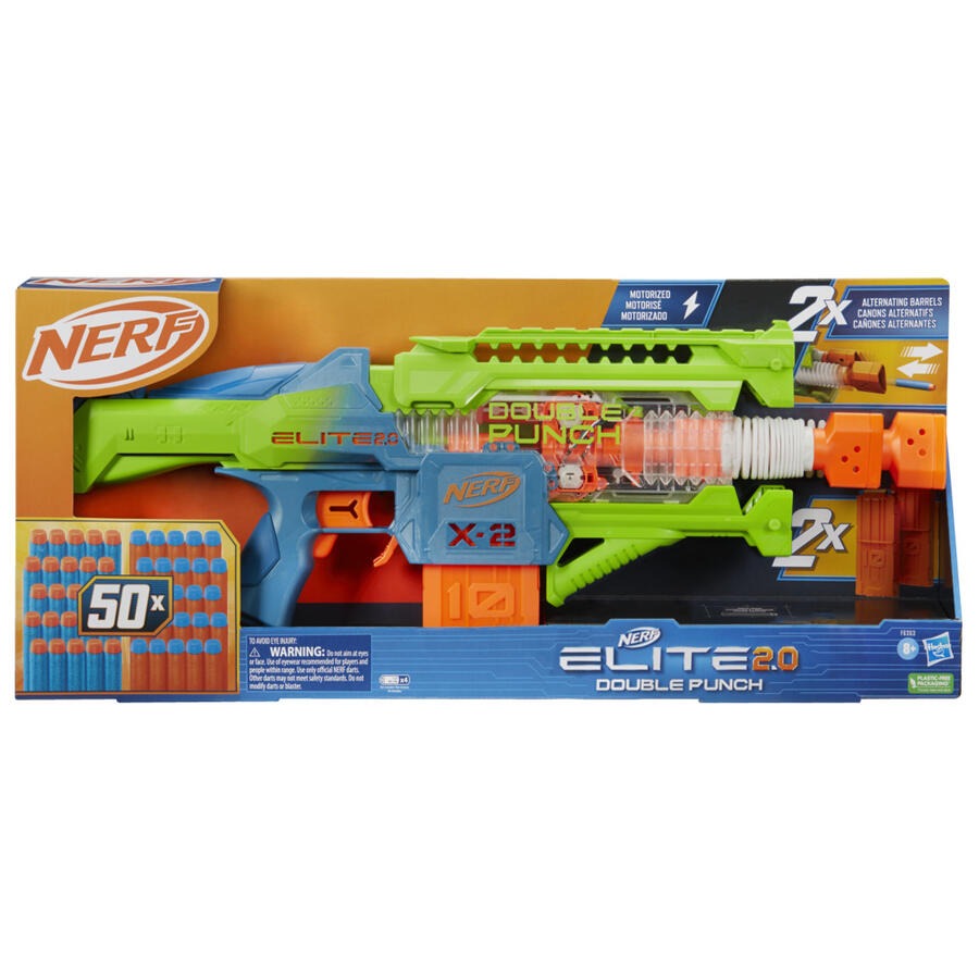 NERF Elite 2.0 Double Punch