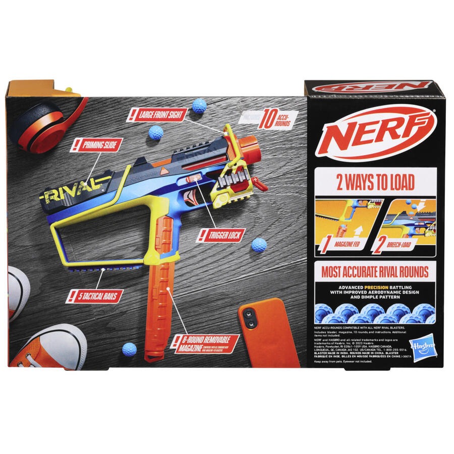 NERF エリート 2.0 プロスペクト QS-4 