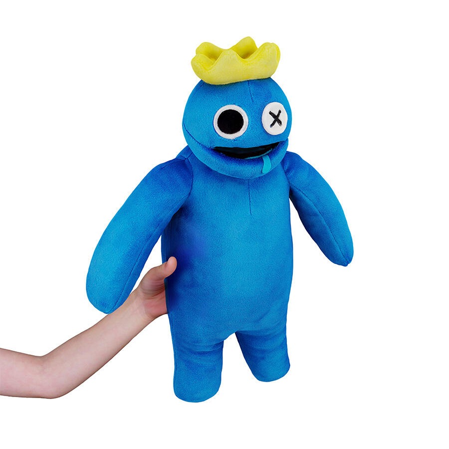 Rainbow Friends Blue Deluxe Plush Series 1