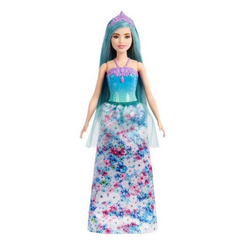 Barbie Dreamtopia Princess Doll - Blue Hair