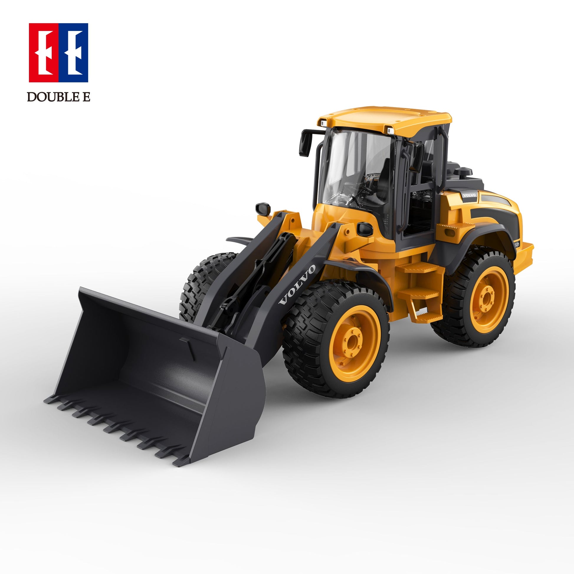 Double E Licensed Volvo Rc Wheel Loader 1/16 Scale