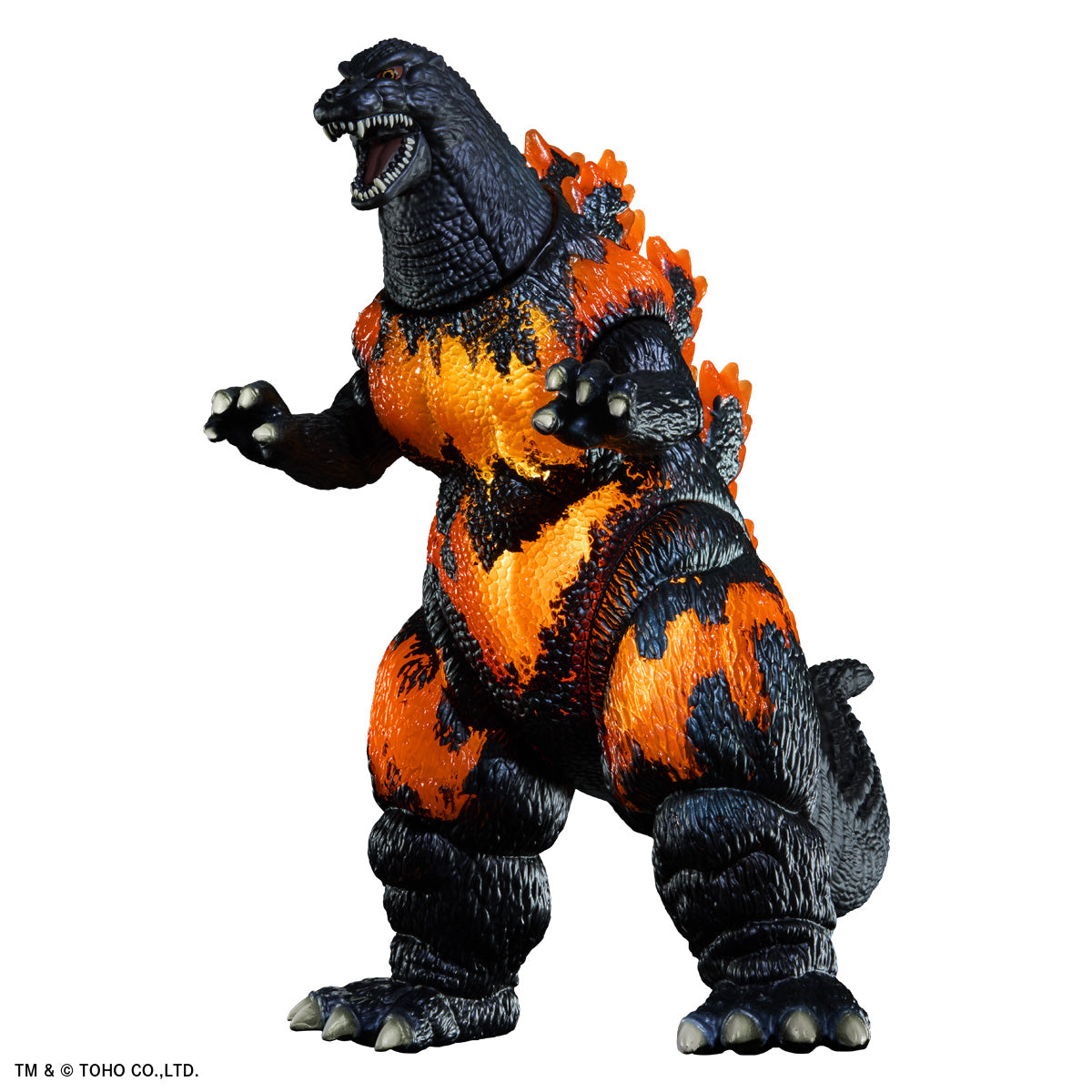 Pre-Order Movie Monster Series Light Burning Godzilla