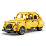 CaDA CITOREN 2CV Licensed 1:12 C61026W