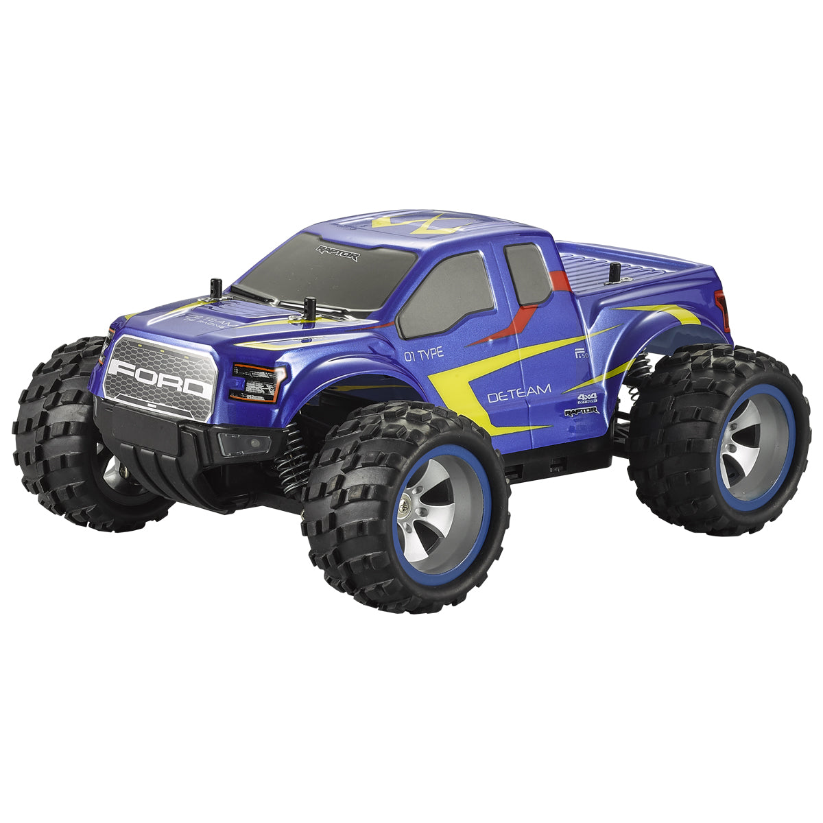 Double E Licensed Ford Raptor F-150 Rc Buggy 1/18 Scale E325-003