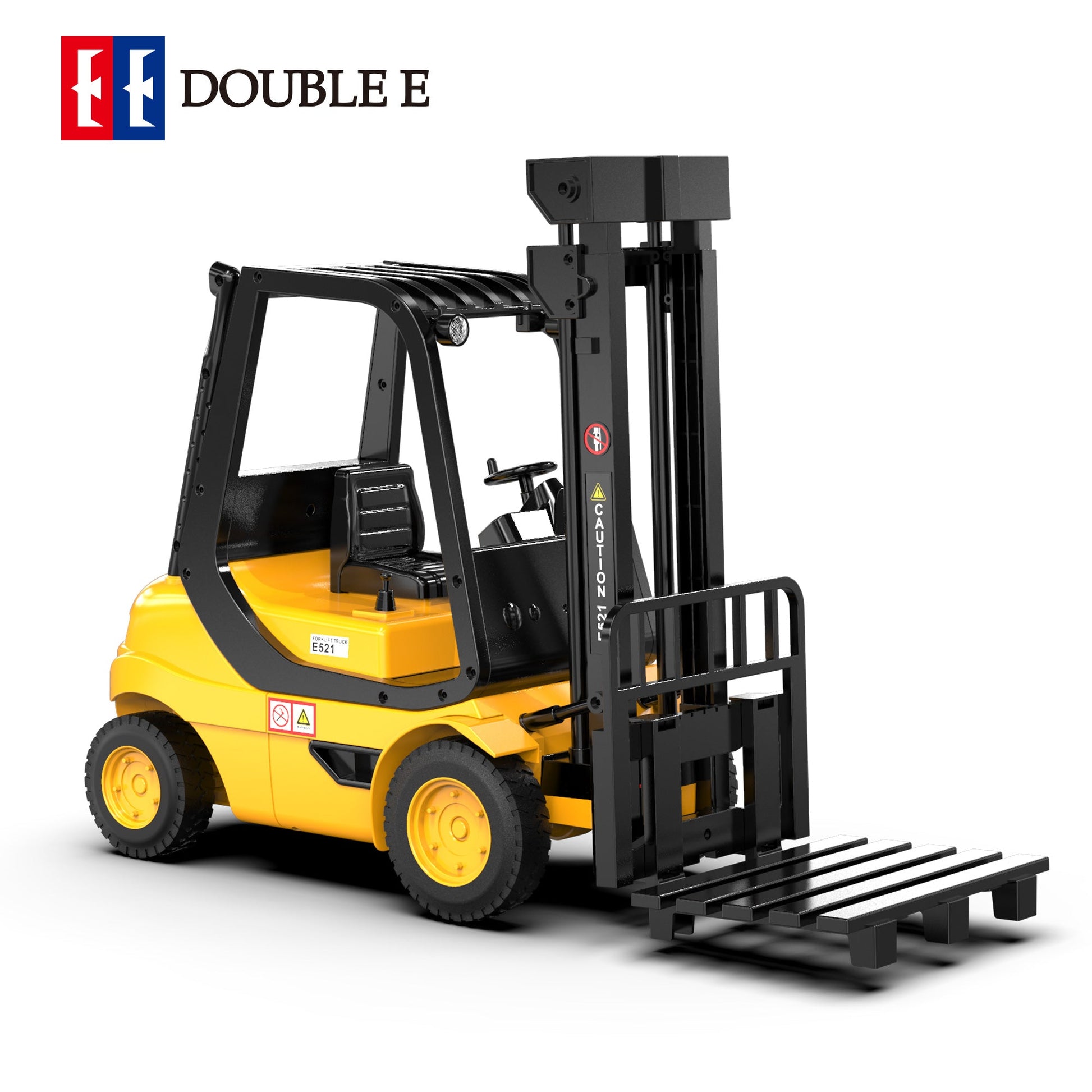 Double E Rc Forklift 1/8 Scale E521-003