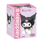 Keeppley Kuppy-Kuromi