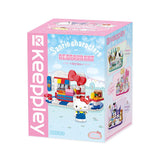 Keeppley Sanrio Characters Restaurant Blind Box Series Single Pack - Assorted