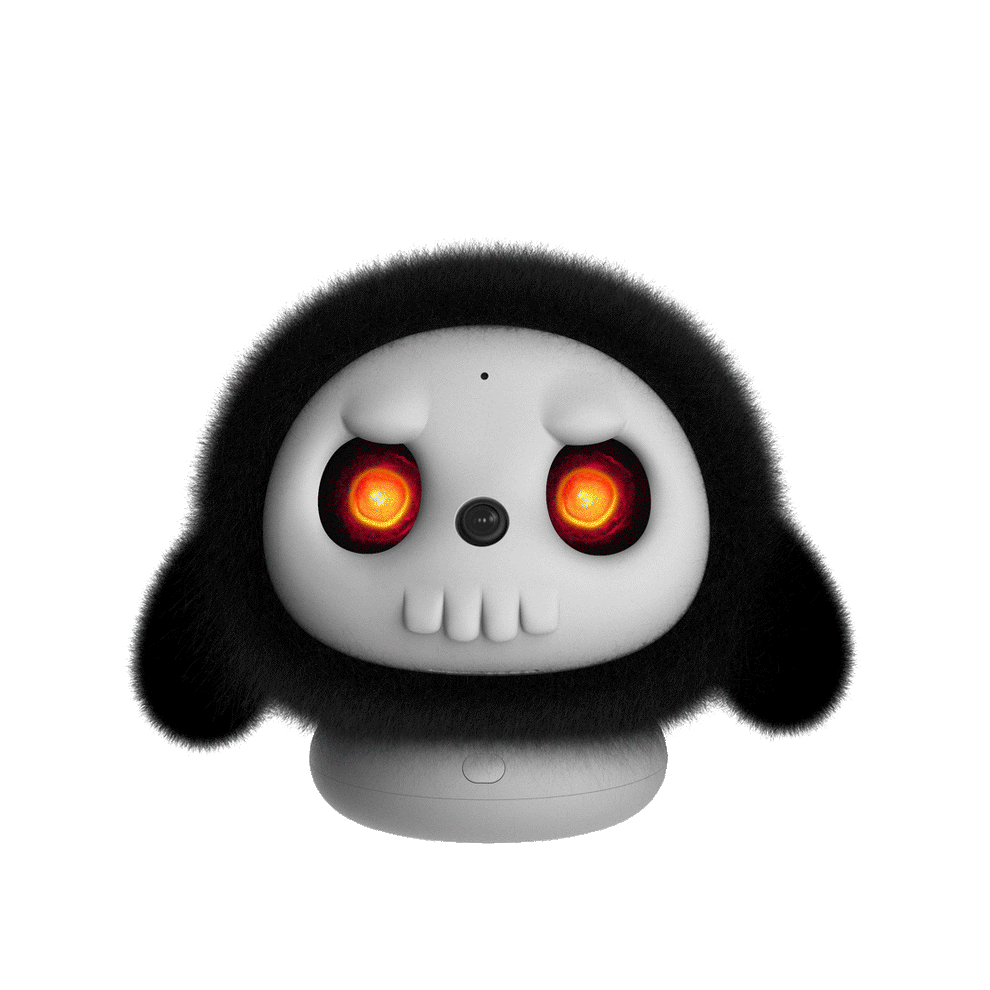 Skeleton Mask for ropet™ KAMOMO