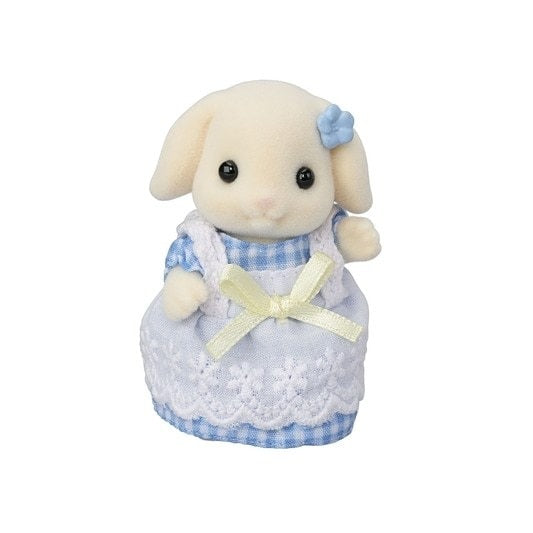 Sylvanian Families Blossom Gardening Set - Flora Rabbit Sister & Brother