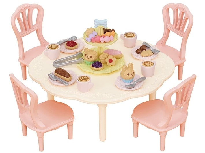 Sylvanian Families Sweets Party Set