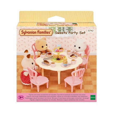 Sylvanian Families Sweets Party Set