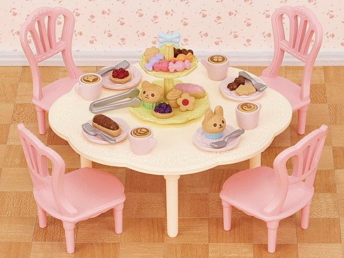 Sylvanian Families Sweets Party Set