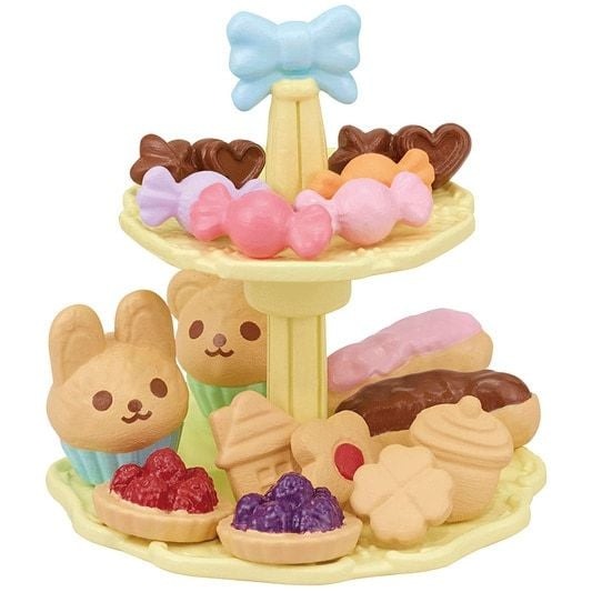 Sylvanian Families Sweets Party Set