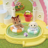 Sylvanian Families Nursery Sandbox & Pool