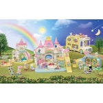 Sylvanian Families Nursery Sandbox & Pool