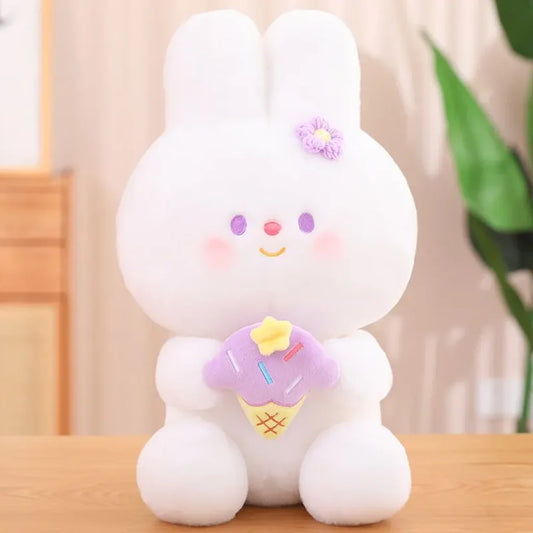 25Cm Cute Rabbit Plush Toy