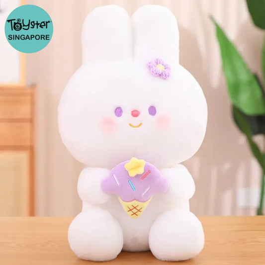 25Cm Cute Rabbit Plush Toy