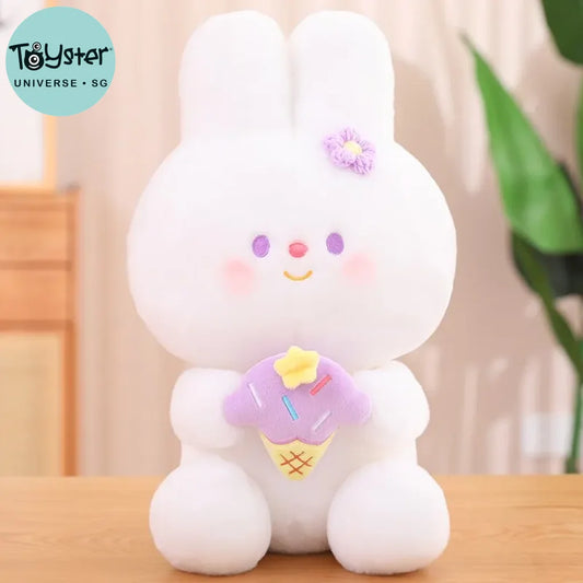 25Cm Cute Rabbit Plush Toy