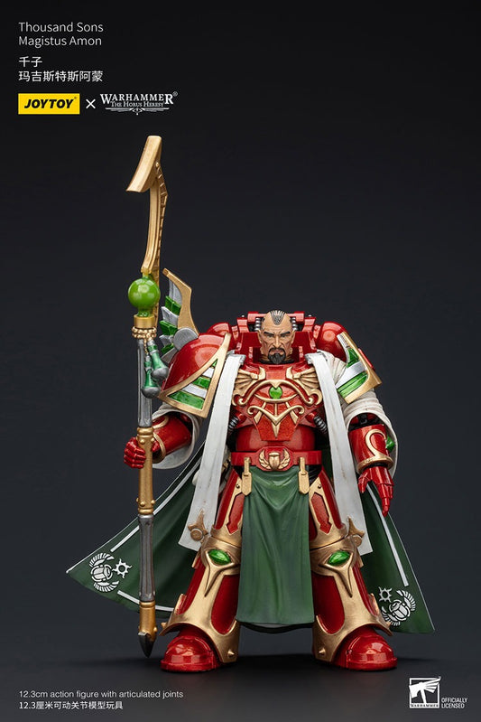 Thousand Sons: Magistus Amon JT5826