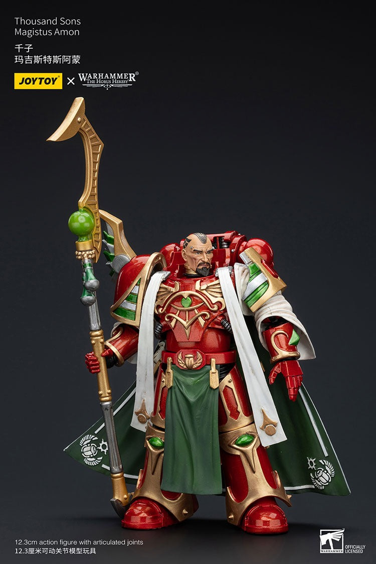 Thousand Sons: Magistus Amon JT5826