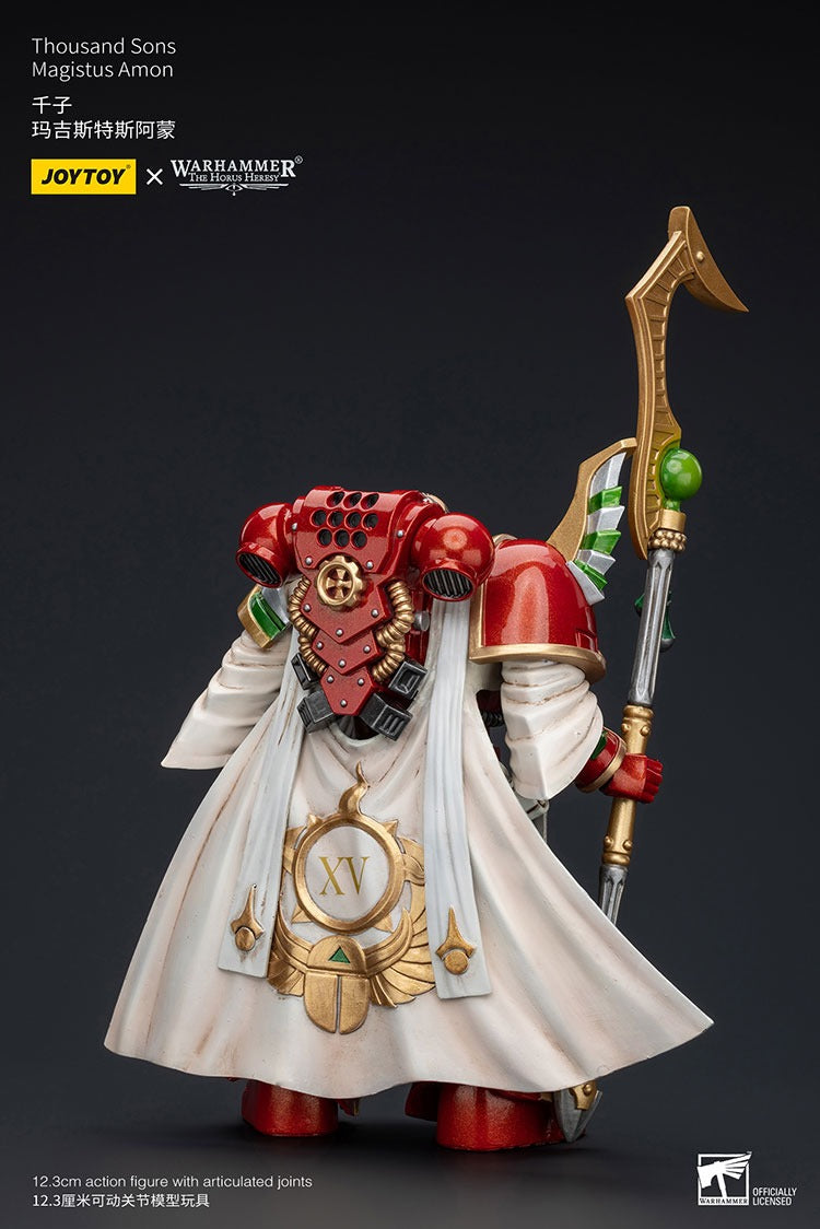 Thousand Sons: Magistus Amon JT5826