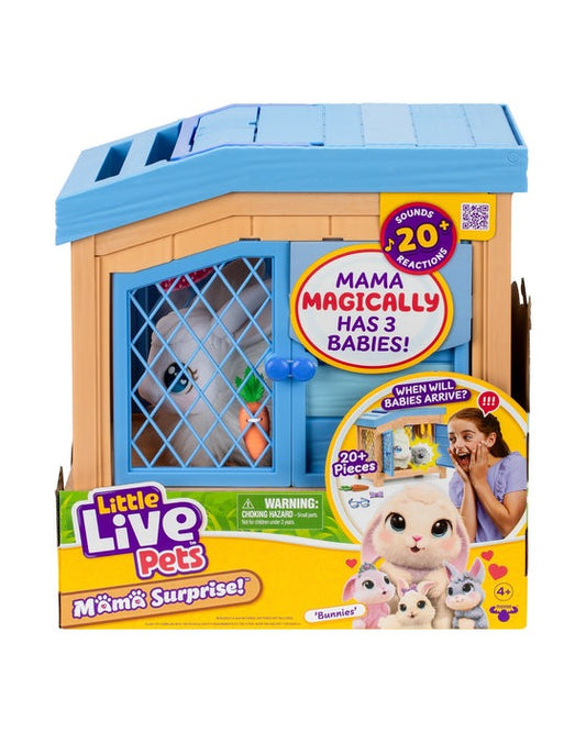 Little Live Pets – Mama Surprise S3 Bunny