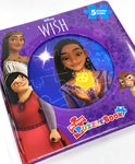 My First Puzzle Book: Disney Wish