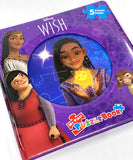 My First Puzzle Book: Disney Wish