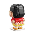 Keeppley Large Funny Crayon Shinchan