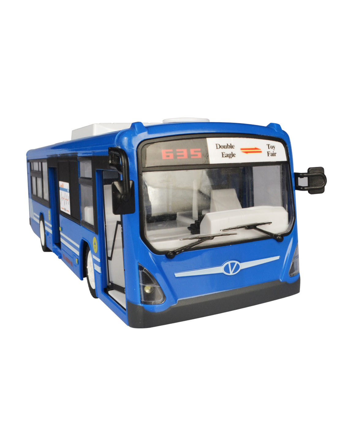 Double E Rc Bus 1/14 Scale E635-003