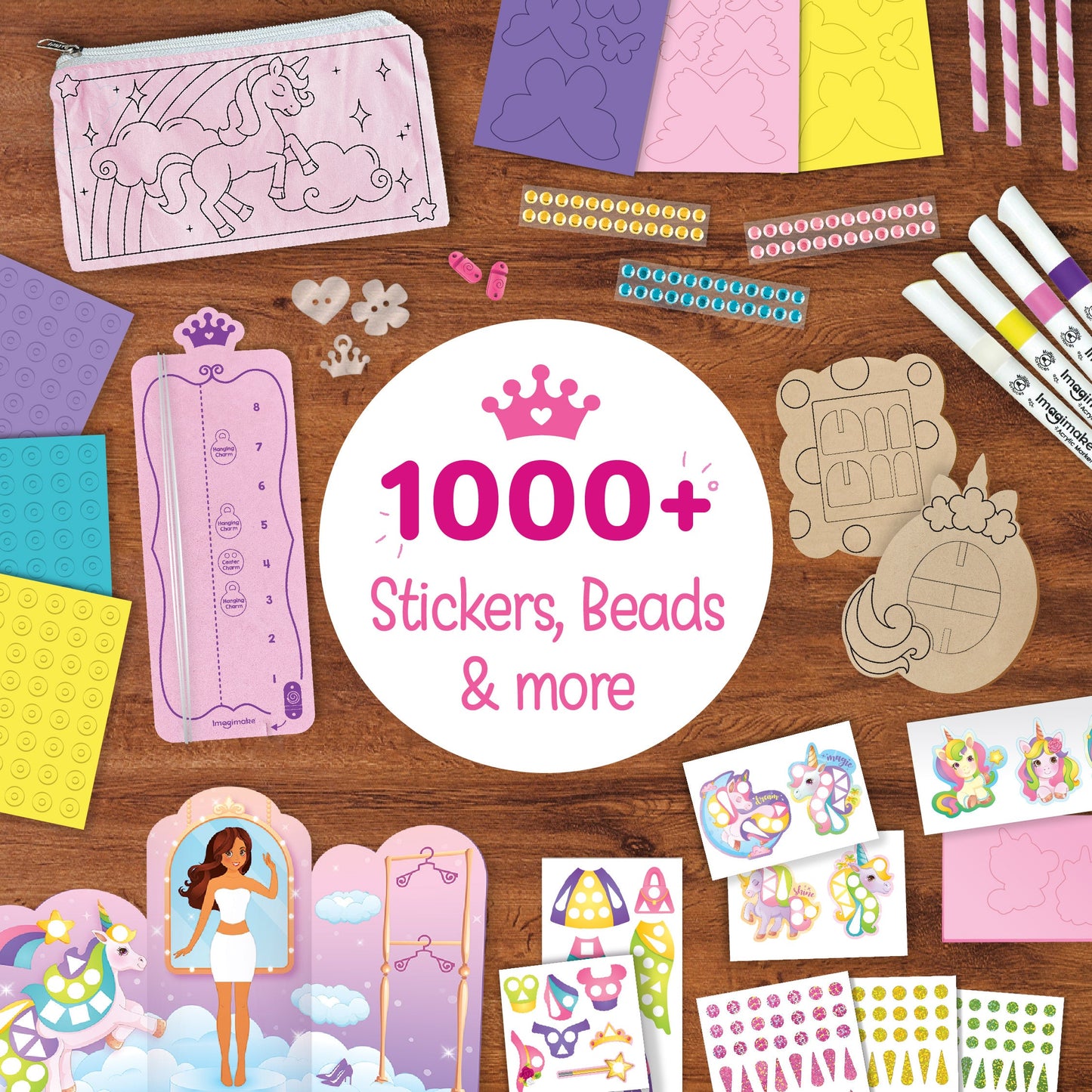 Unicorn Craft Kit