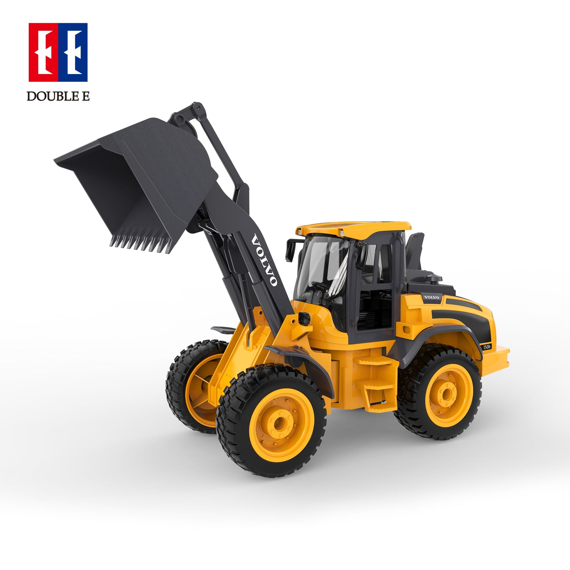 Double E Licensed Volvo Rc Wheel Loader 1/16 Scale