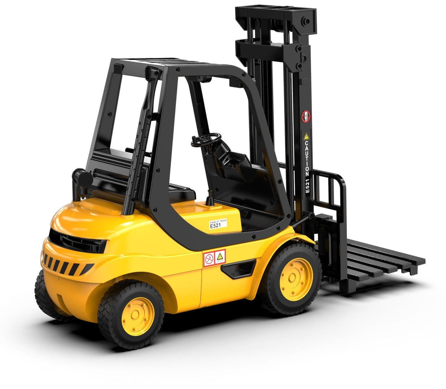 Double E Rc Forklift 1/8 Scale E521-003