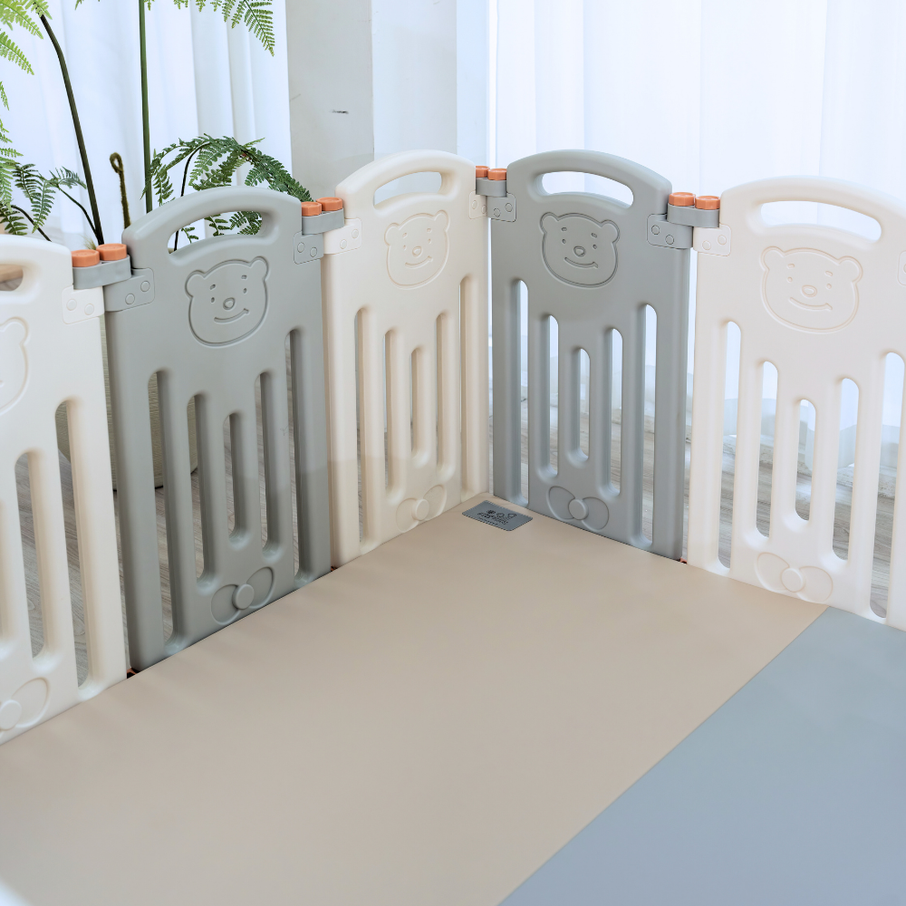 Bear Playpen - Classic Perfect Fit Set