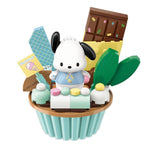 Keeppley Cupcake-Pochacco