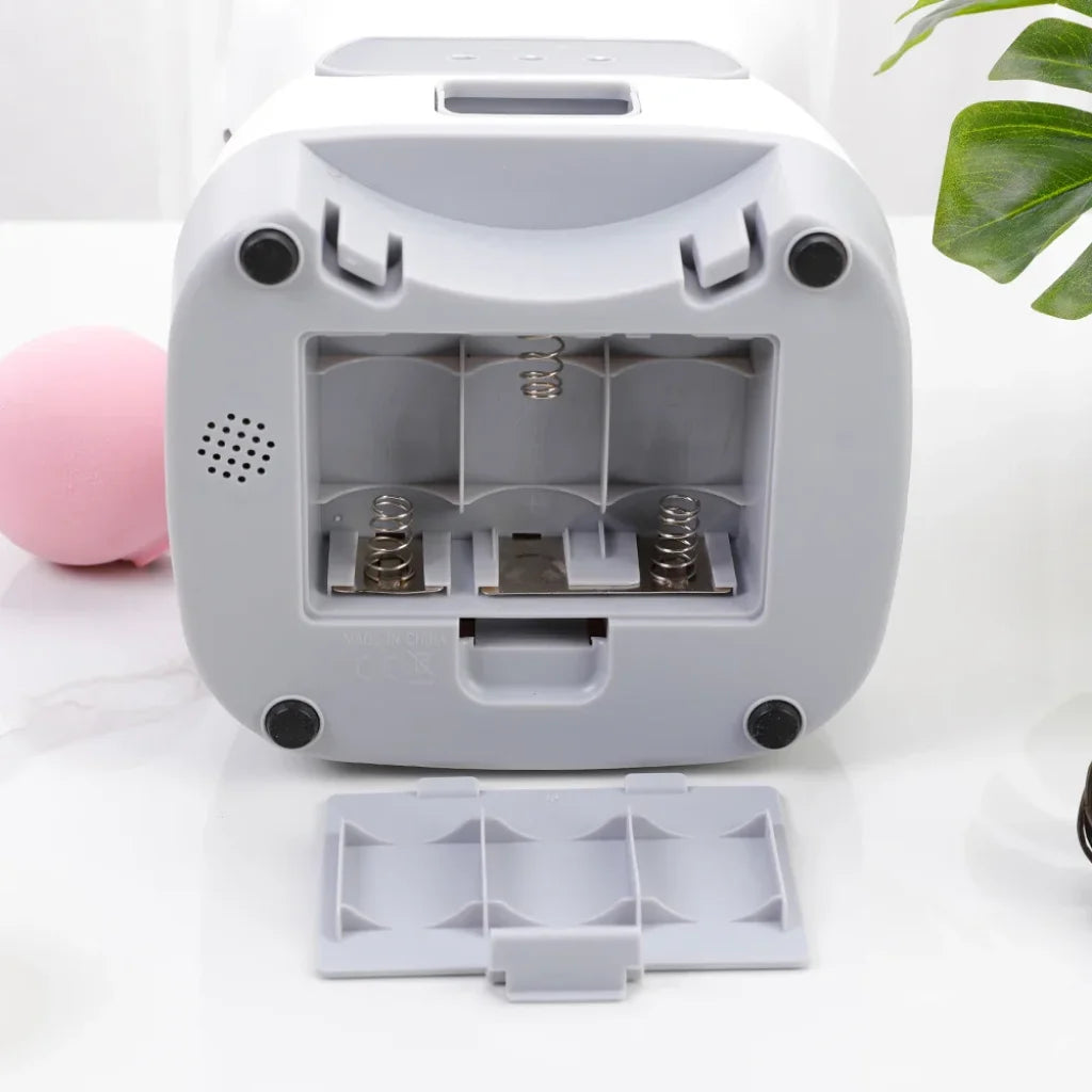 3.5L Automatic Pet Slow Dispenser WiFi Smart Swirl