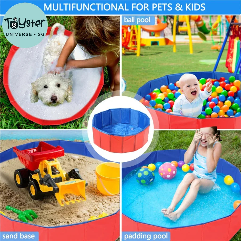 30-80Cm Pvc Foldable Pool