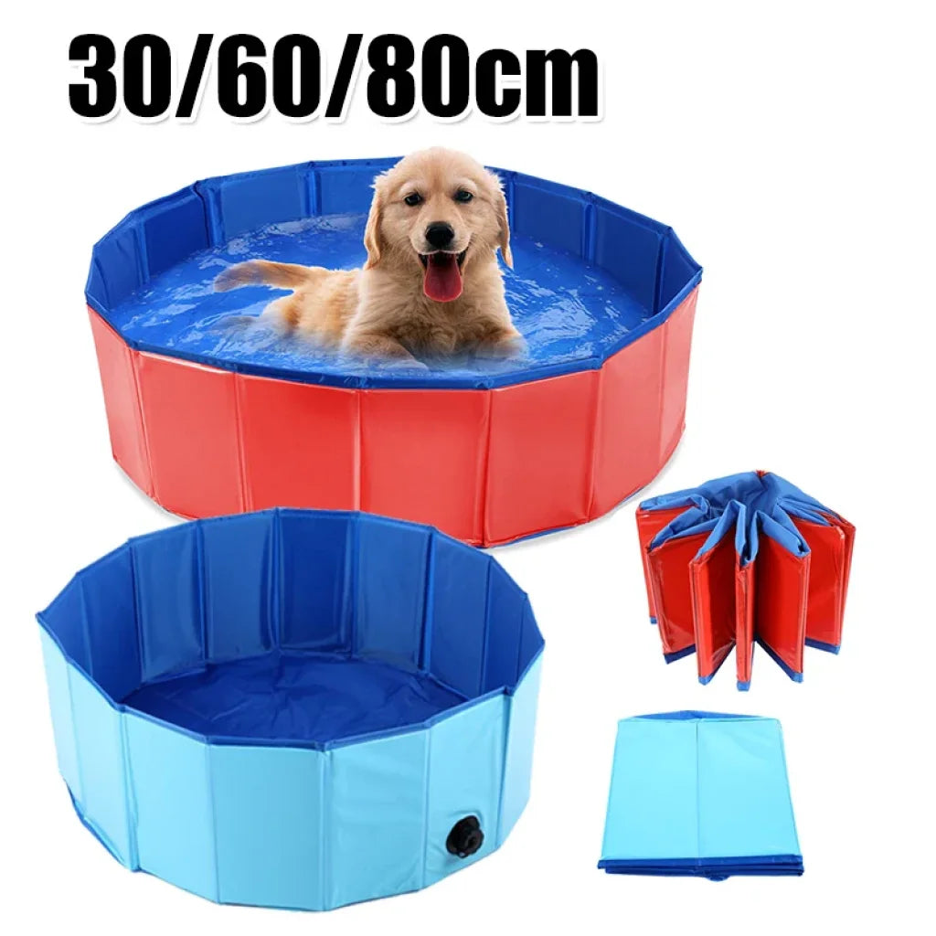 Rodable Pool 30-80cm PVC Foldable Pool - TOYSTER.SG – Toyster Singapore