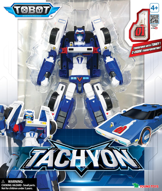 Tobot Galaxy Detectives Tachyon