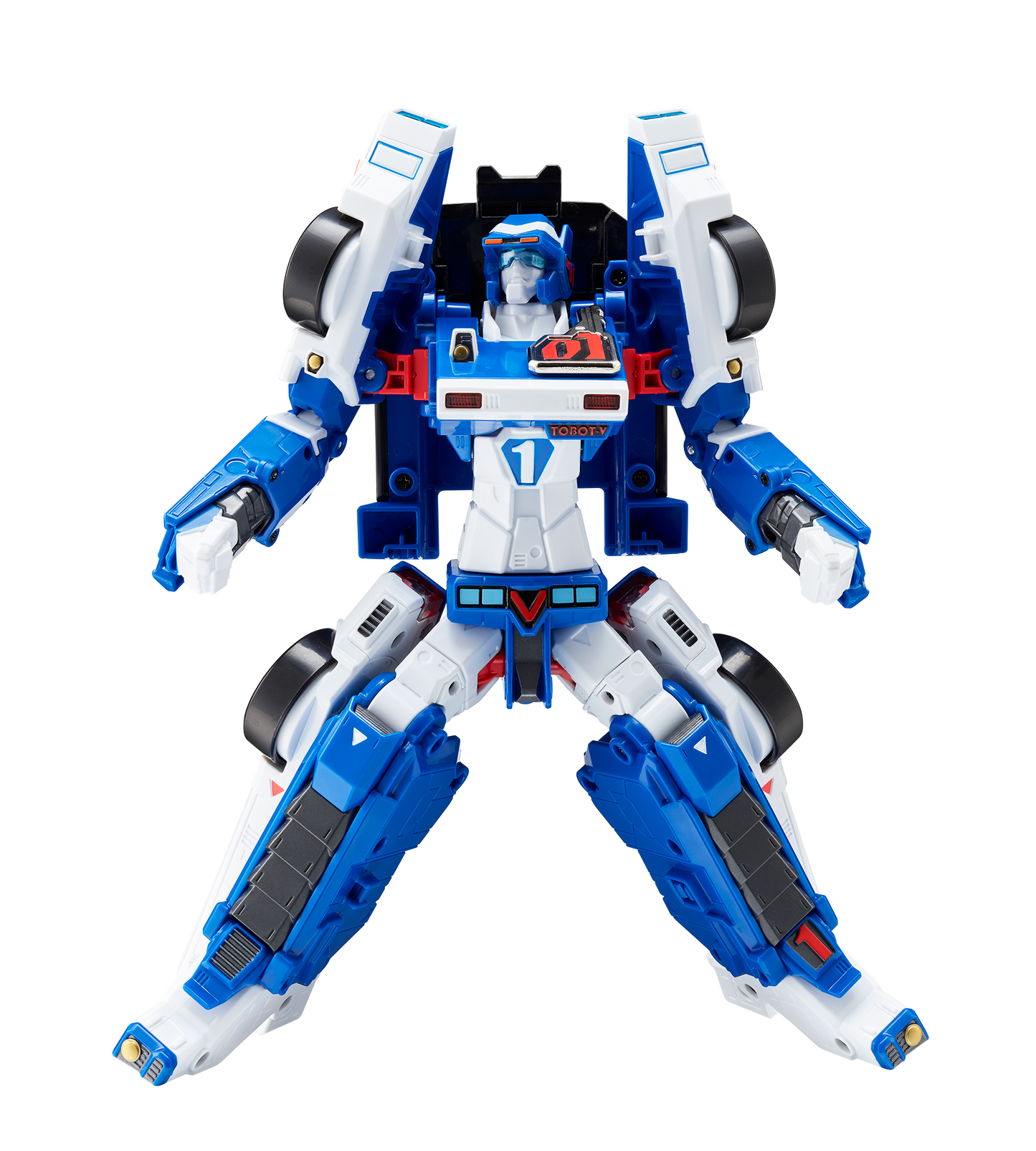 Tobot Galaxy Detectives Tachyon