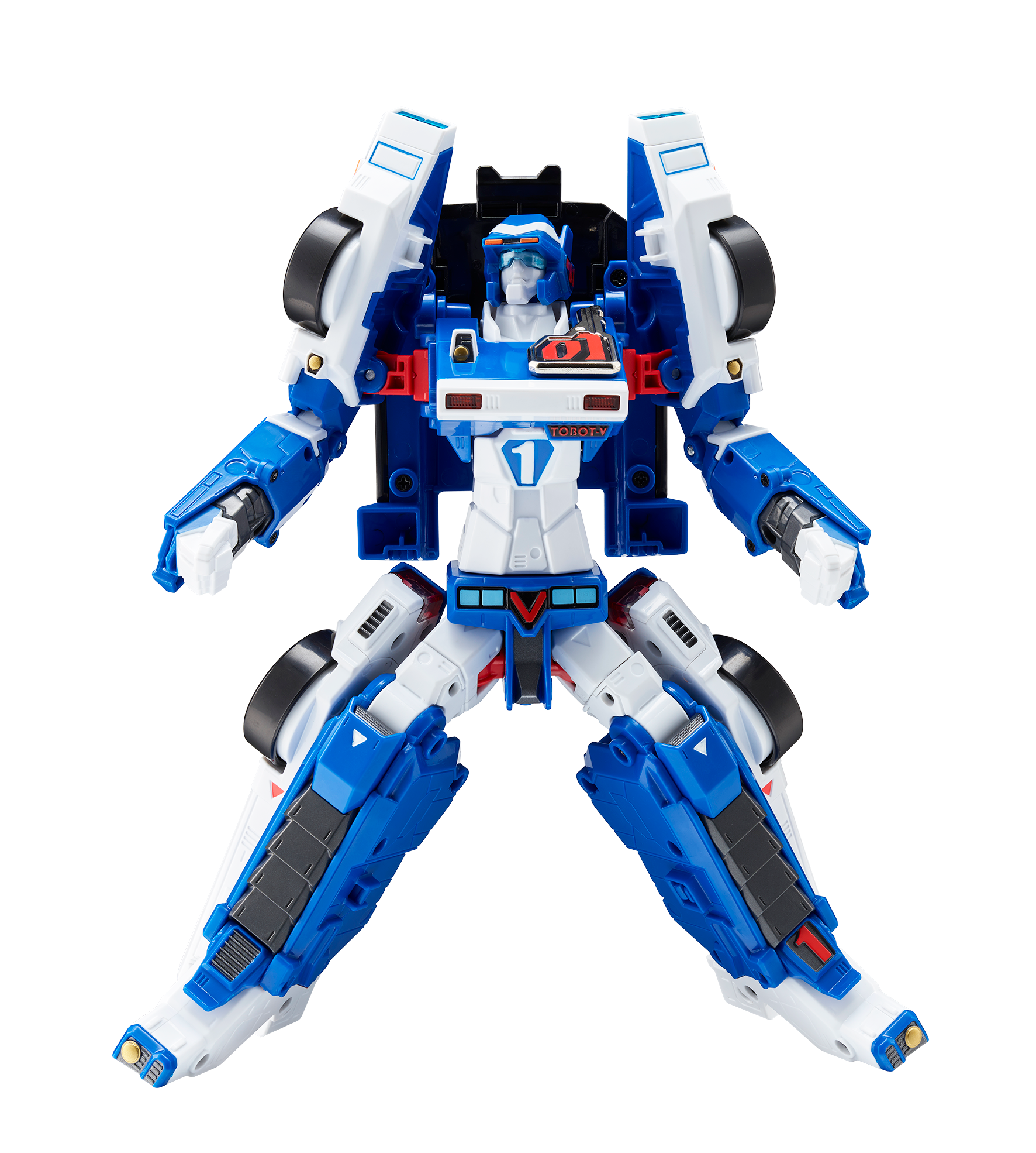 Tobot Galaxy Detectives Tachyon