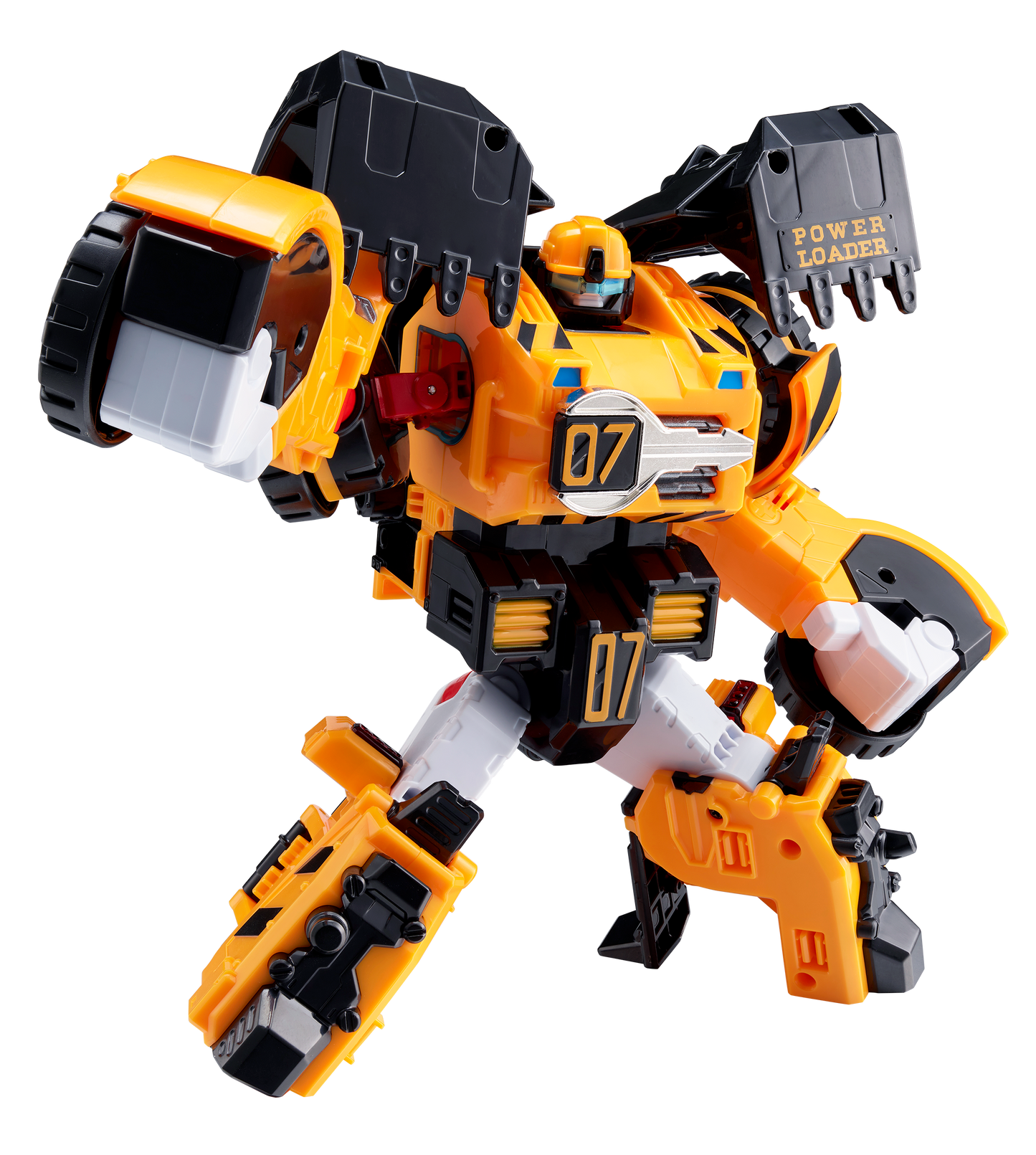 Tobot Galaxy Detectives Dozer