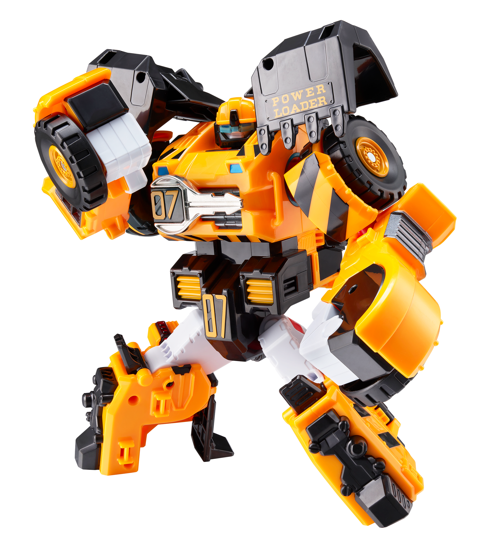 Tobot Galaxy Detectives Dozer