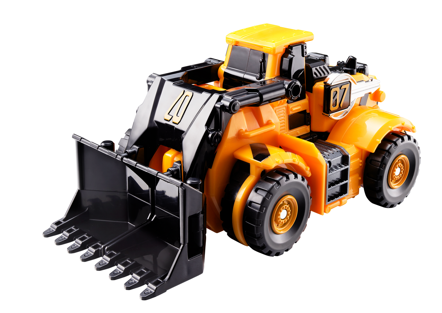 Tobot Galaxy Detectives Dozer