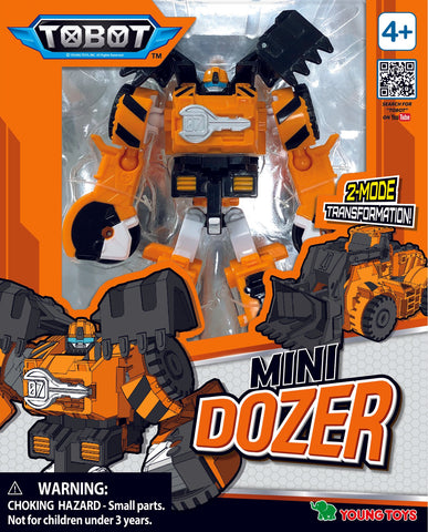 Tobot Mini Dozer